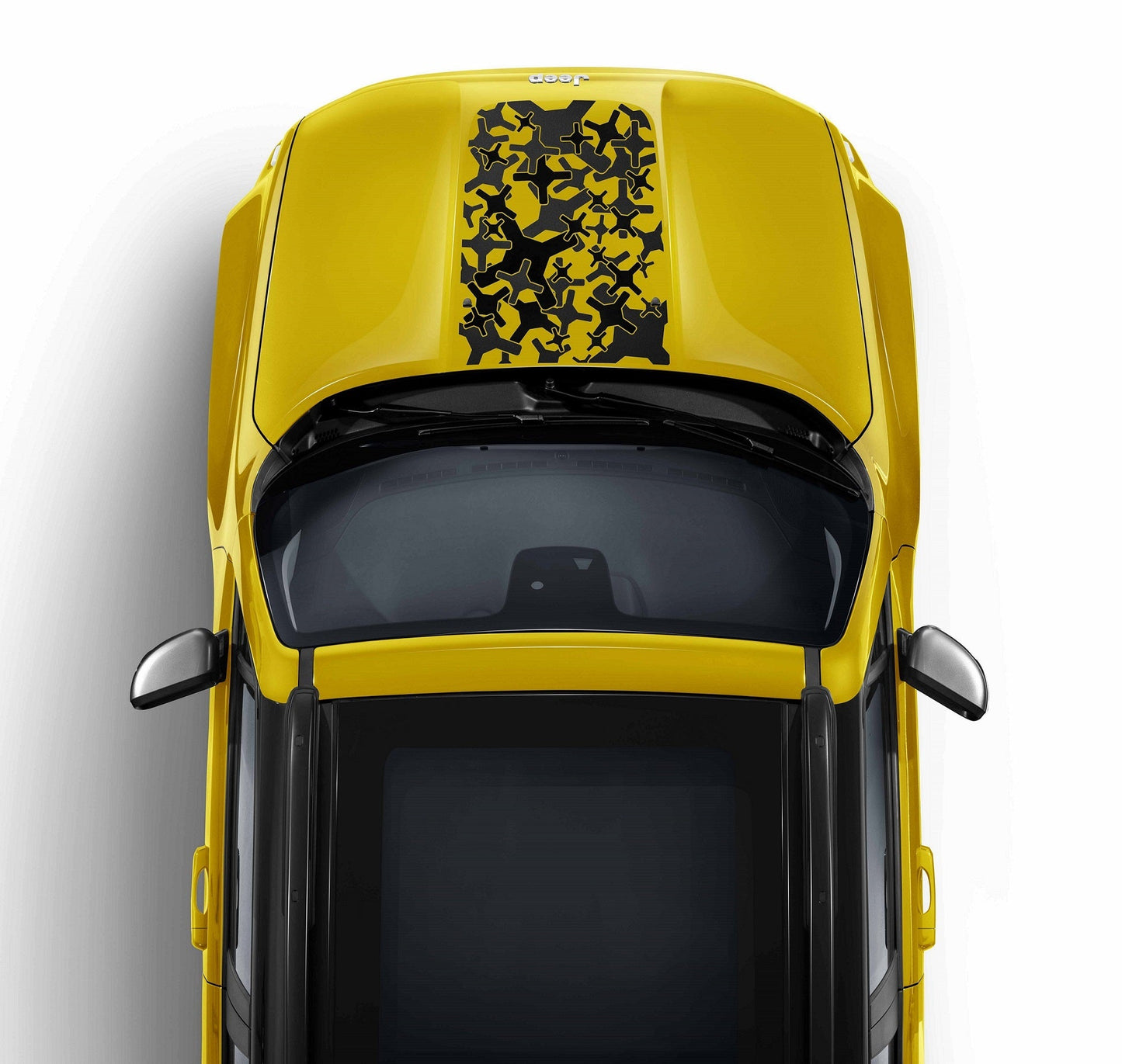 Genuine Fiat Kit Embellishment | 50928621