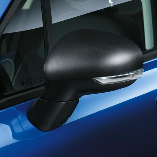 Mirror Covers, Monster Matte - Fiat 500X 2008 | 50928726
