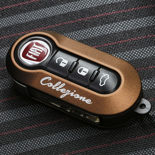 Key Cover - Special Edition Fiat 500 Collezione | 50928744