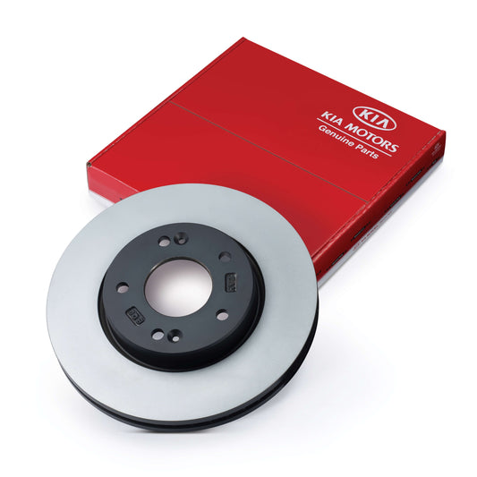 Genuine Front Brake Disc - Kia Sportage 2013-2015 | 517122Y000