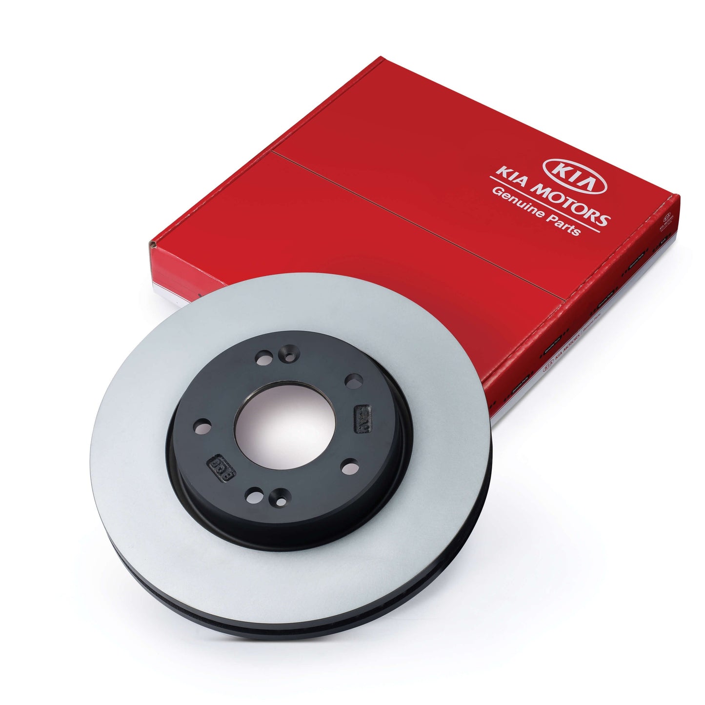 Genuine Front Brake Disc - Kia Cee'D 2016-18 Petrol | 51712A6600