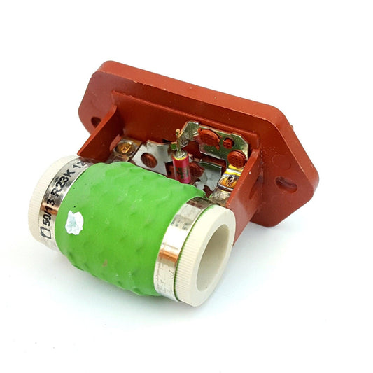 Genuine Cooling Fan Resistor - For Various Alfa Romeo | 51736821