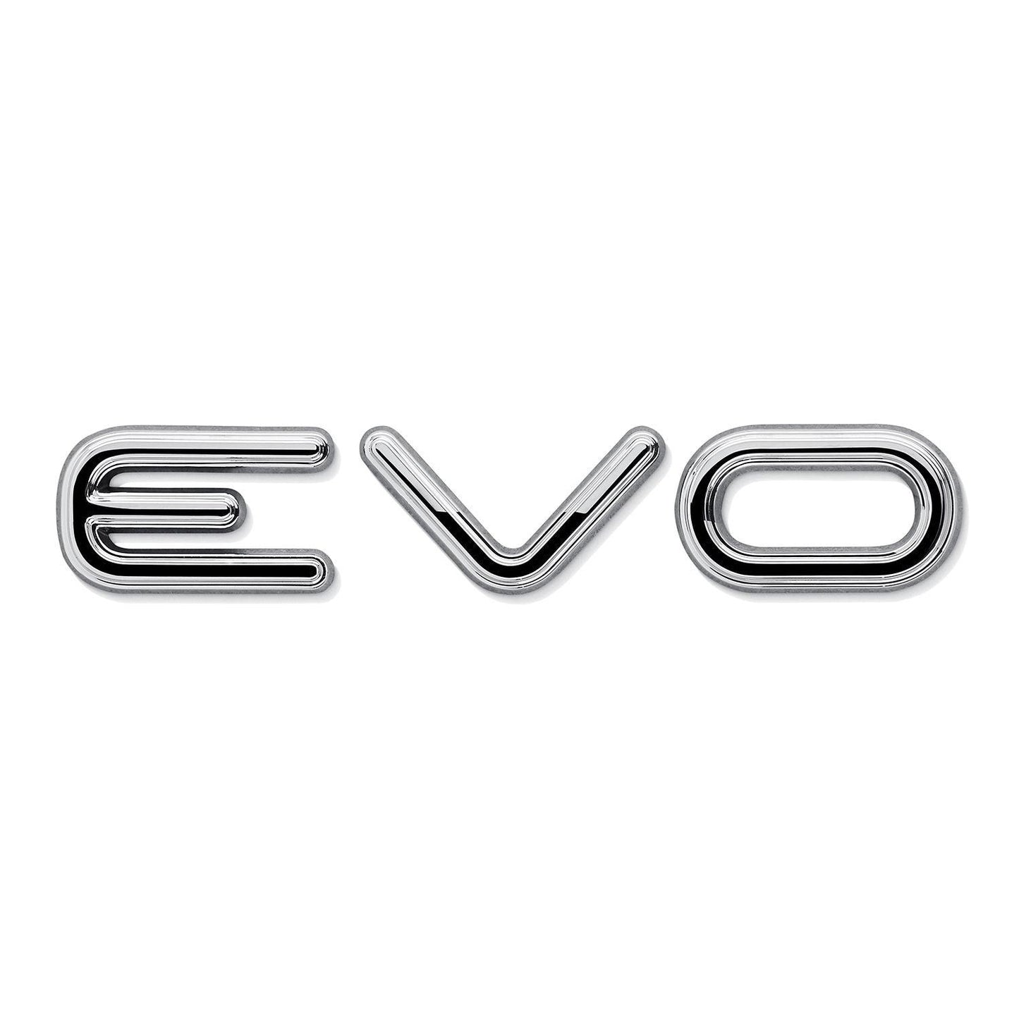 Badge "Evo" - Fiat Punto | 51881057