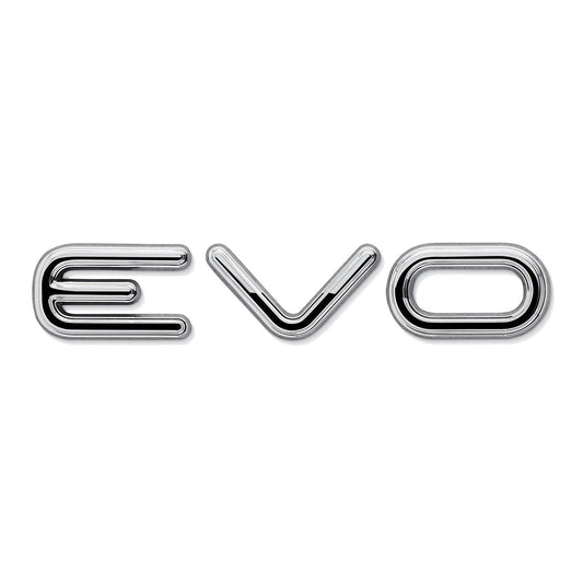 Badge "Evo" - Fiat Punto | 51881057
