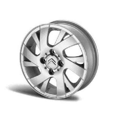 Citroen C1 2005-2012 Central Cap Grey | 542143