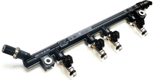 Genuine Fuel Injection Rigid Pipe - Fiat 500 / Alfa Romeo Mito| 55195806