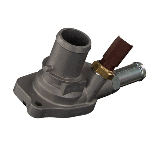 Genuine Thermostat Housing - Fiat 500 / Fiat | 55202371