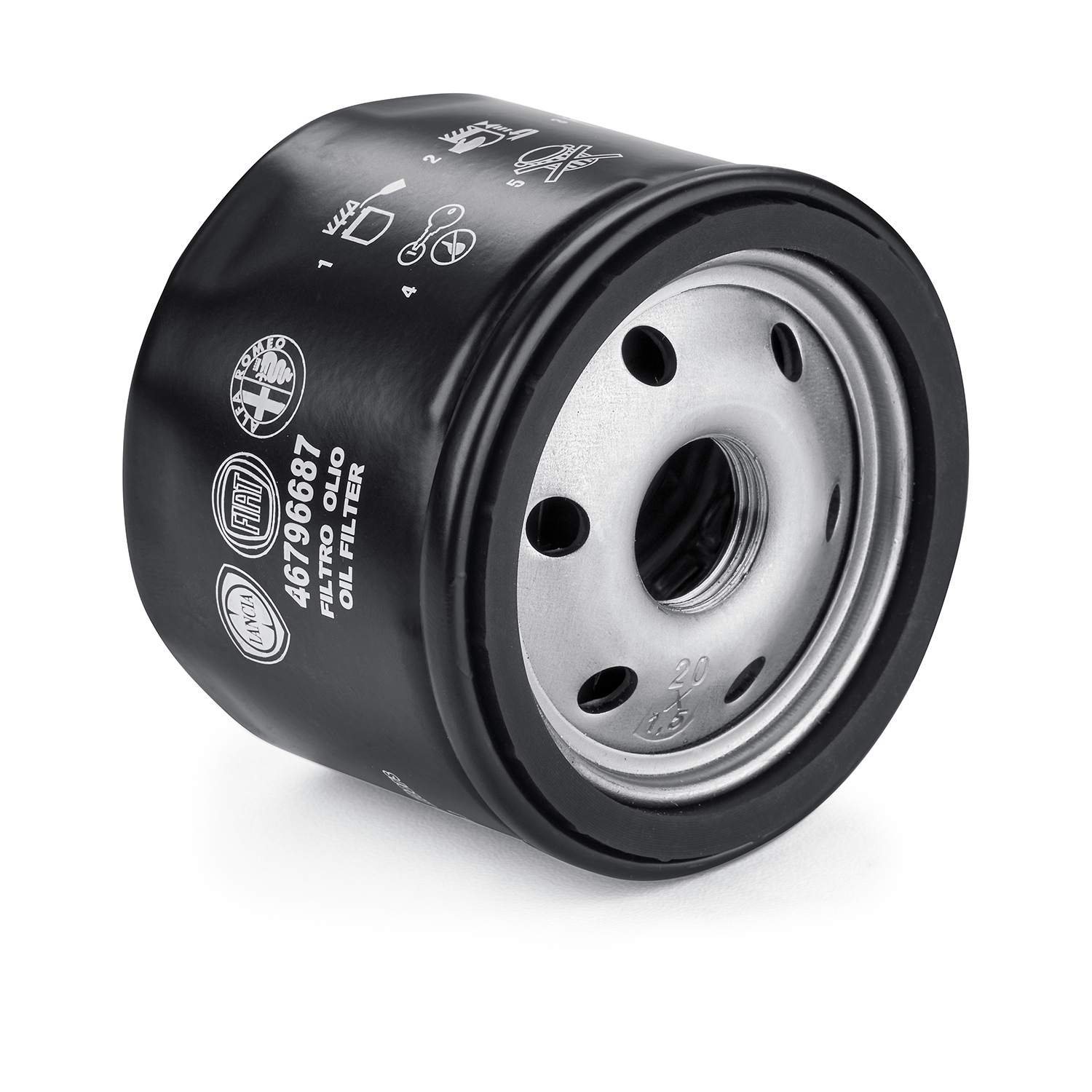 Oil Filter - Alfa Romeo Giulietta | 55256371 – Stoneacre Direct