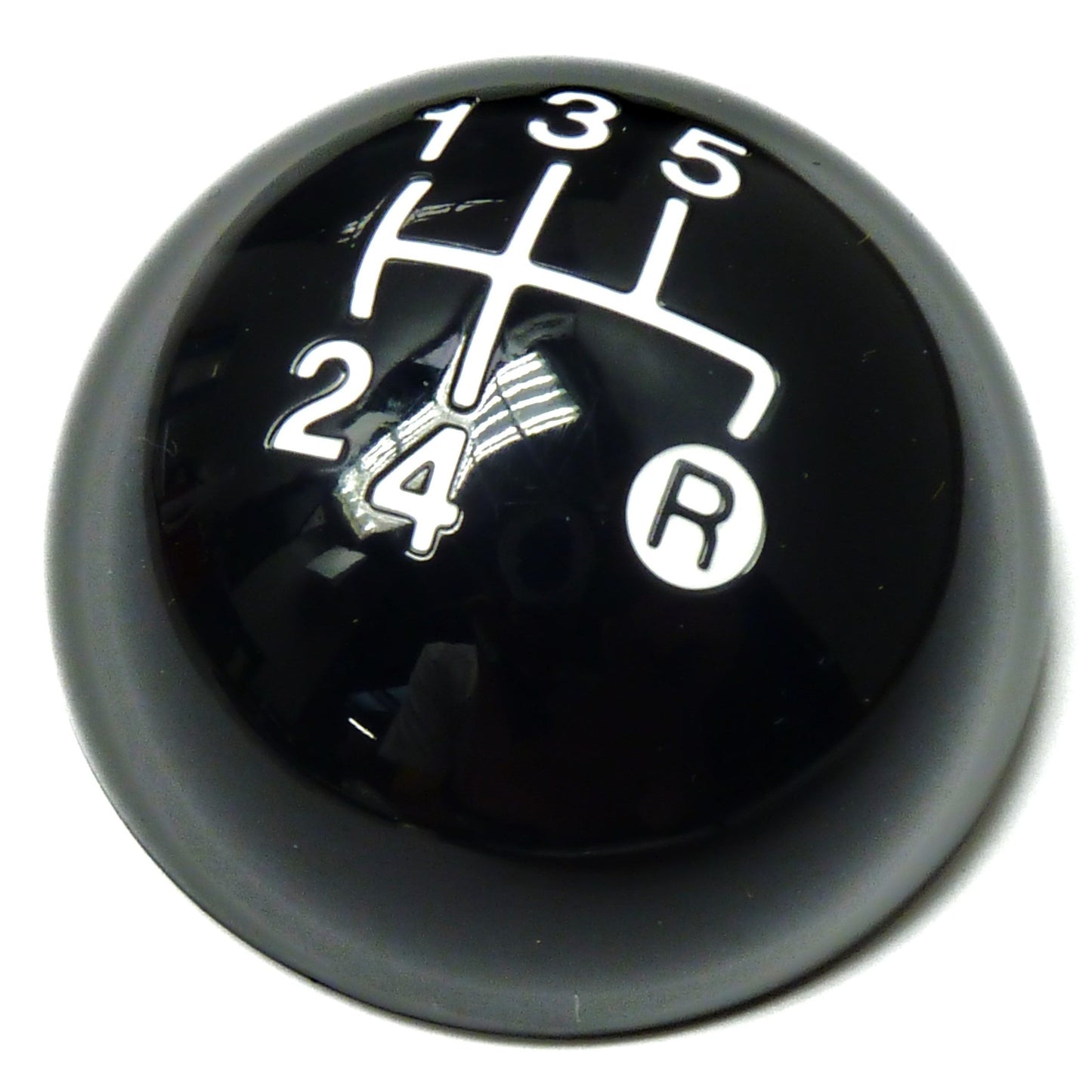 Genuine 5 Speed Gear Knob Cap - Fiat 500 | 55344092