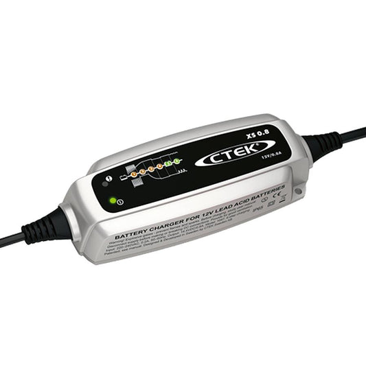 Ctek Xs 0.8 Smart Charger | 56-833