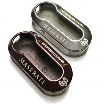 2x Key Covers - Abarth 695 Maserati / Fiat 500 | 5745279