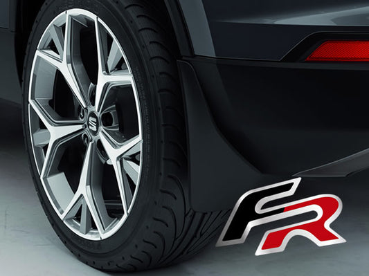 Genuine Seat Ateca Fr Rear Mudflaps/Mudguards 2017 Onwards