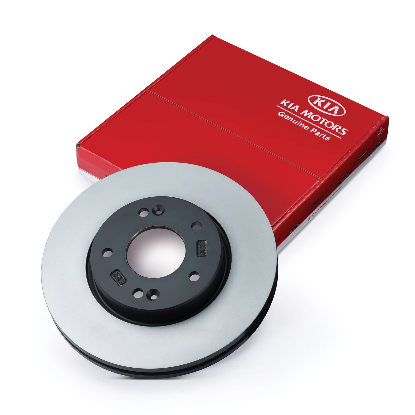 Genuine Rear Brake Disc - Kia Venga 2011-2019 | 584111P300