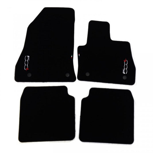 Genuine Carpet Mat Set - Fiat 500L | 59137225