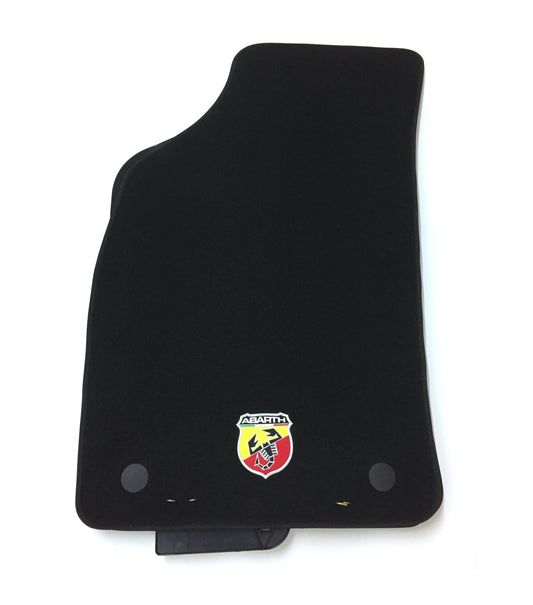 Genuine Fiat Carpet Mat Set - 500 Abarth 2016 | 59137982