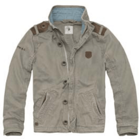 Abarth Merchandise Heritage Jacket - Small | 59230390