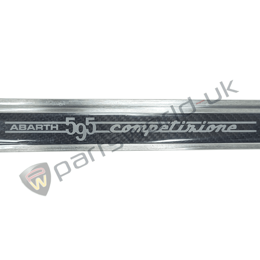 Genuine Abarth Kicktrims-Competizione | 50928051-2-RV