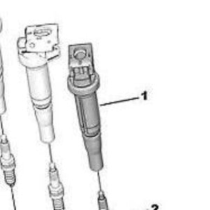 Ignition Coil - Peugeot RCZ 2009-2015 | 597091