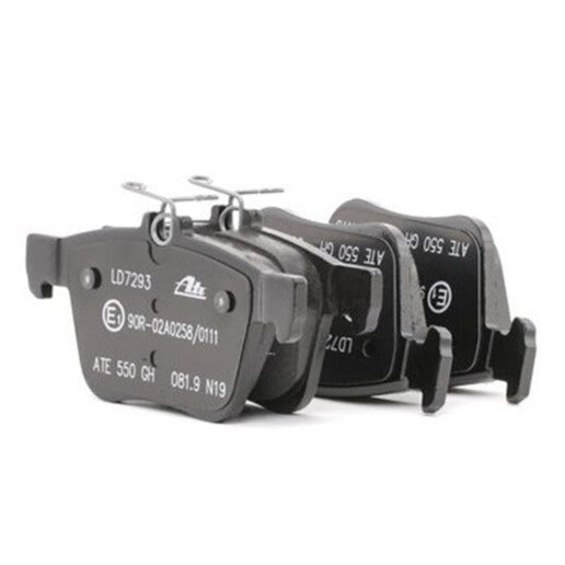 Genuine Rear Brake Pads - 1.9L TDI Volkswagen Polo 2005-2009 | JZW698451F