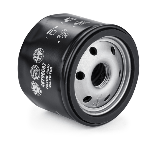 Oil Filter - Fiat Ducato 2.3 | 6000633300