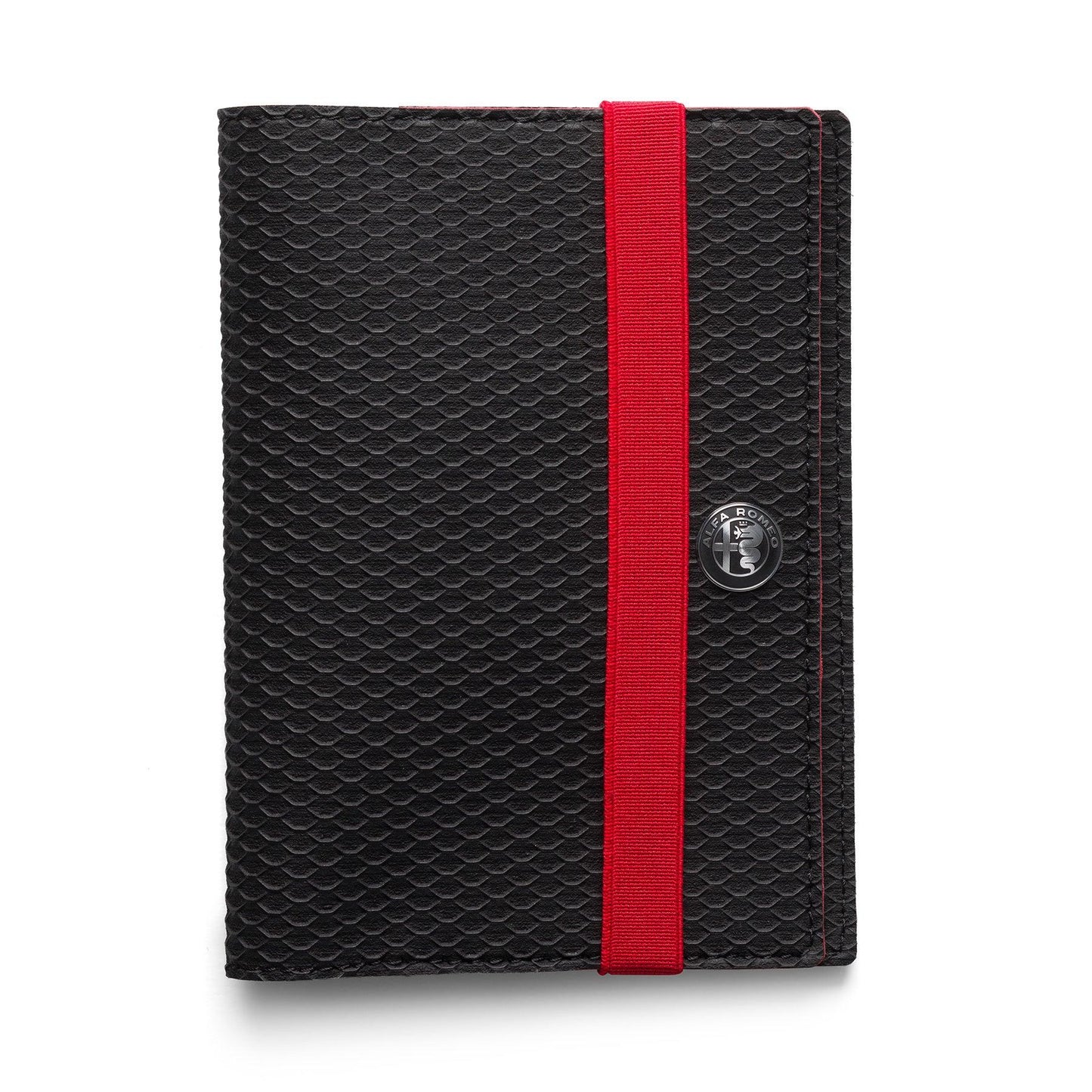 Small Document Folder - Genuine Alfa Romeo Merchandise | 6002350053