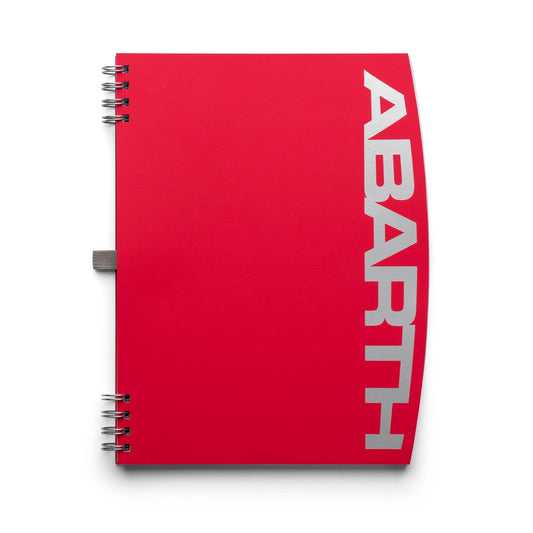 Note Book - Abarth Merchandise | 6002350548