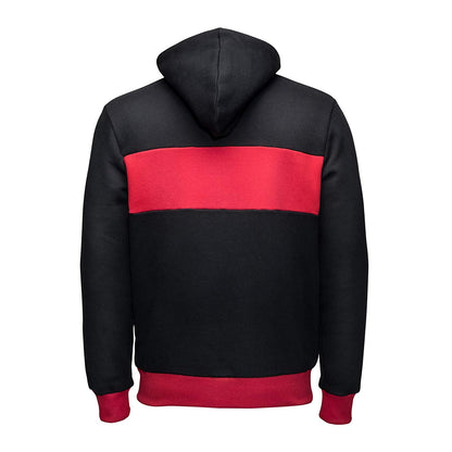 Genuine XL Abarth Hoodie - Red and Black | 6002350554