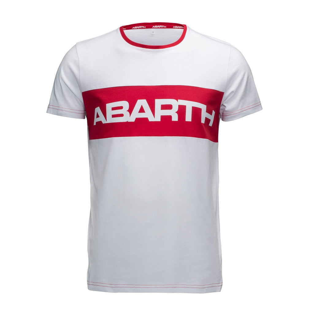 Genuine Abarth Mens XXL Tshirt S/Sleeve | 6002350560