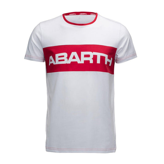 Genuine Abarth Mens XXL Tshirt S/Sleeve | 6002350560