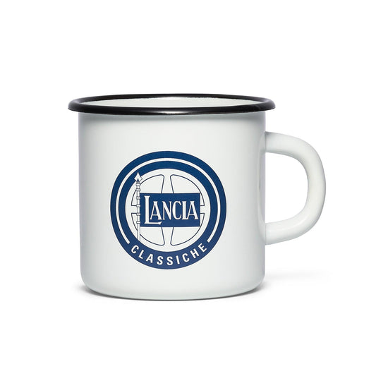 Enamel Lancia Heritage Mug | 6002350565