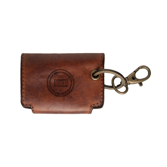 Heritage Leather Key Ring - Lancia | 6002350568