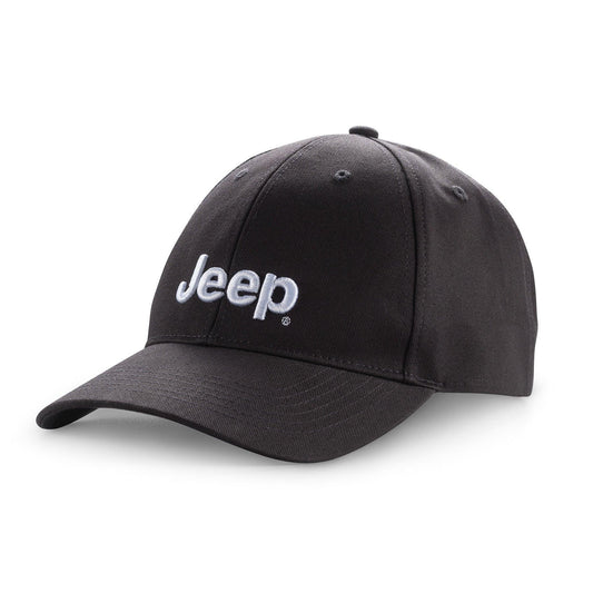 Black Baseball Cap - Jeep Merchandise | 6002350609