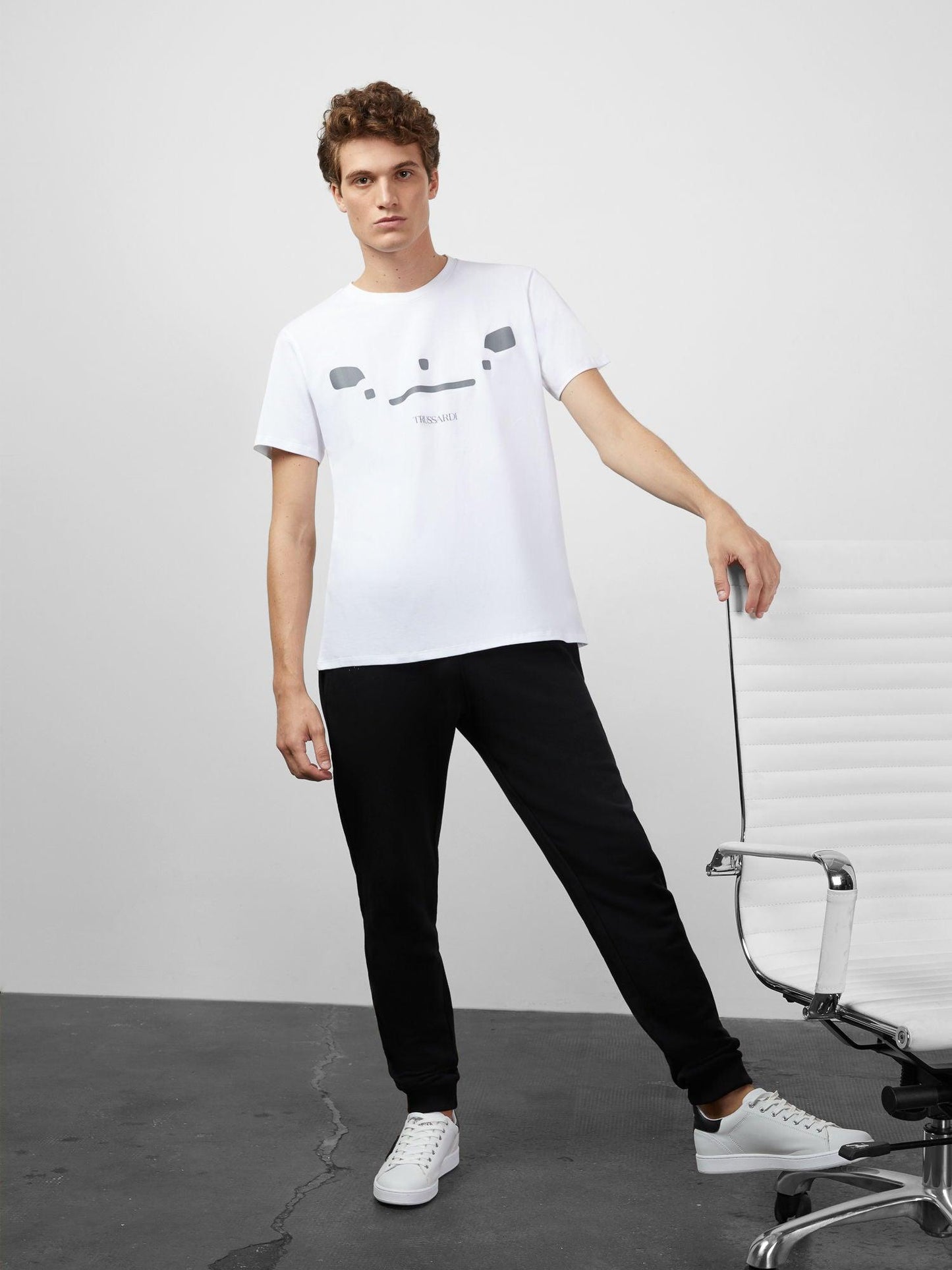 Genuine Fiat Tshirt S/Sleeve Panda Trussadi XL | 6002350820