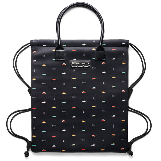 Genuine Fiat Neoprene String Bag - 500 | 6002350834
