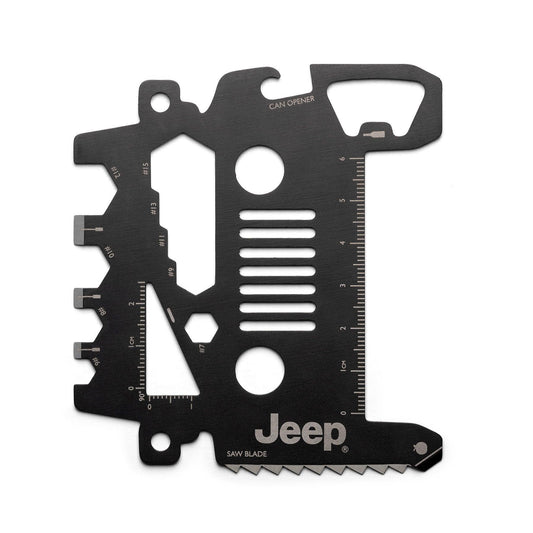 Card Multi Tool - Jeep Merchandise | 6002350847