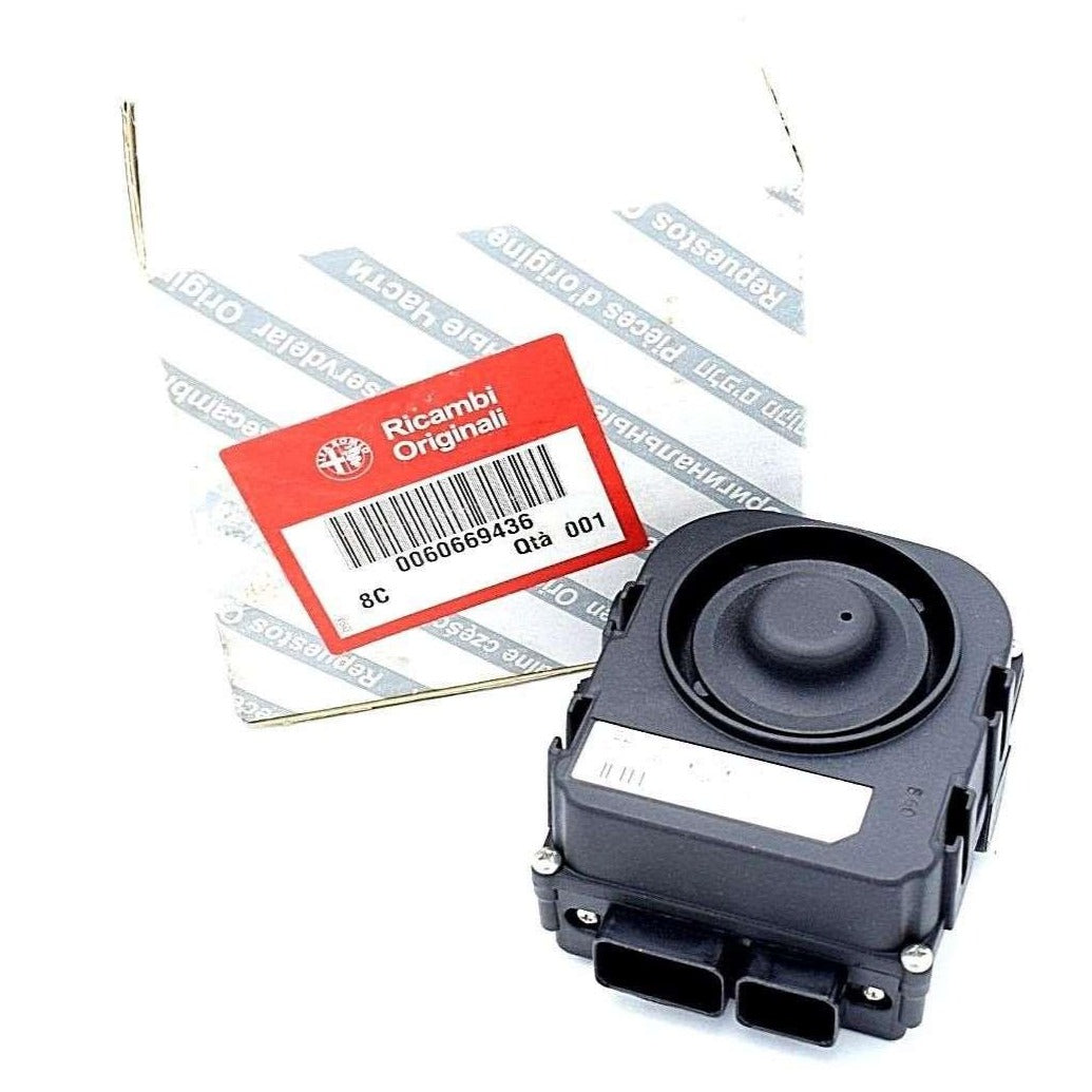 Genuine Fiat Alarm Siren - Alfa Romeo 916 Gtv / Spider | 60669436 | 60669436