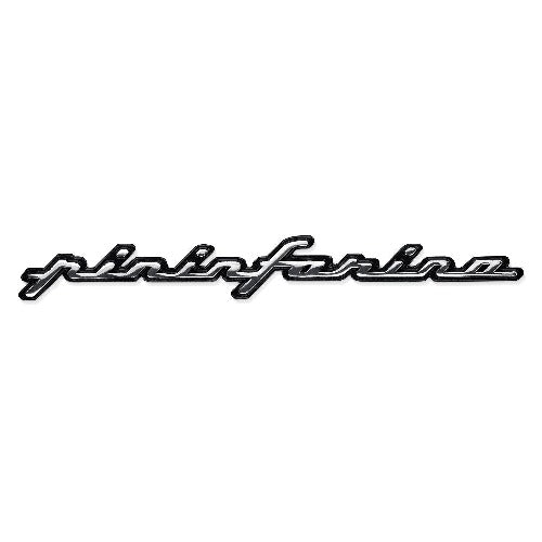 Badge "Pininfarina" - Alfa Romeo GTV / Brera / Spider | 60676919