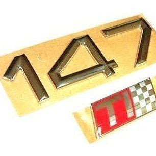 Badge "147 TI" - Alfa Romeo 147 | 60689845