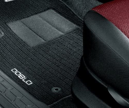 Genuine Fiat Set Of Mats | 50902918