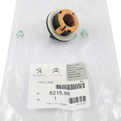 Genuine Peugeot Headlight Bulb Holder - Peugeot 307 | 621556 | 621556