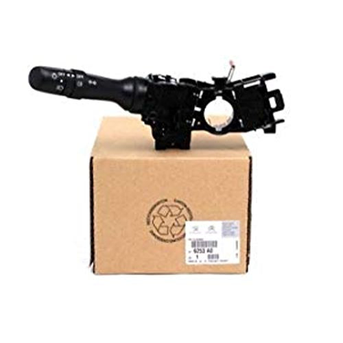 Genuine Peugeot Lighting Indicator Switch - Peugeot 107 2005-2014 | 6253A0 | 6253A0