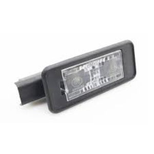 Genuine Peugeot Number Plate Lamp - Peugeot 3008 2008-2016 | 6340F0 | 6340F0
