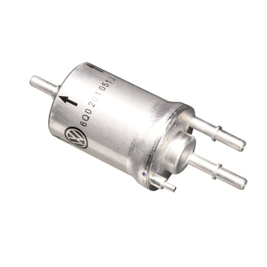 Genuine Petrol Fuel Filter - SEAT Ibiza 1.4 and 1.6 2008-2016 | 6Q0201051J