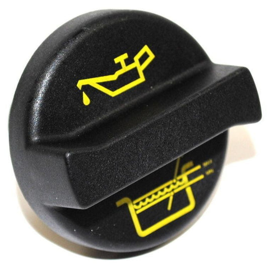 Oil Filler Cap - Fiat 500 1.2 8V | 71740676