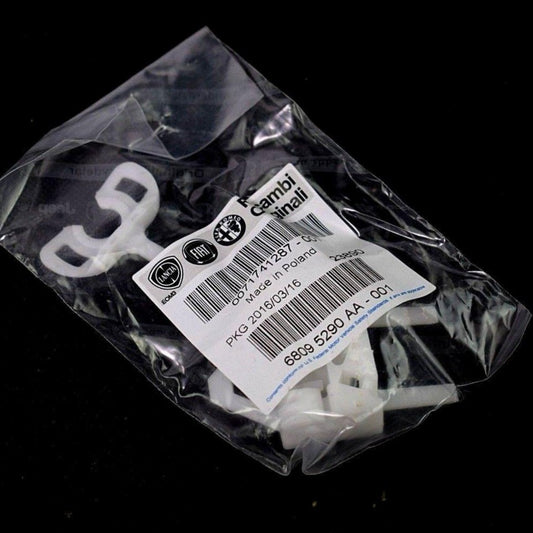 Genuine Left Hand Window Regulator Mount Clip - Fiat Panda | 71744327