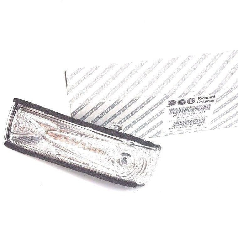 Mirror Indicator Lens - Fiat Doblo 2010> | 71765449