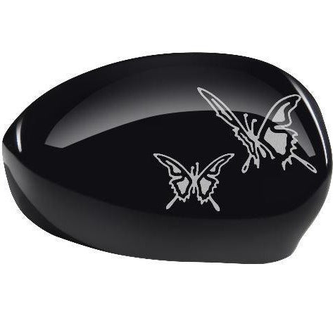 Butterfly Mirror Cover Decals - Fiat 500 | 71805591