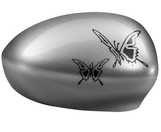 Genuine Rear View Butterfly Mirror Cap - Fiat 500 | 71805592