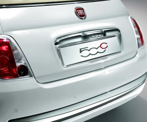 Genuine Fiat Kit Embellishment | 71805608