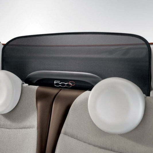 Genuine Rear Wind Deflector - Fiat 500C | 71805734